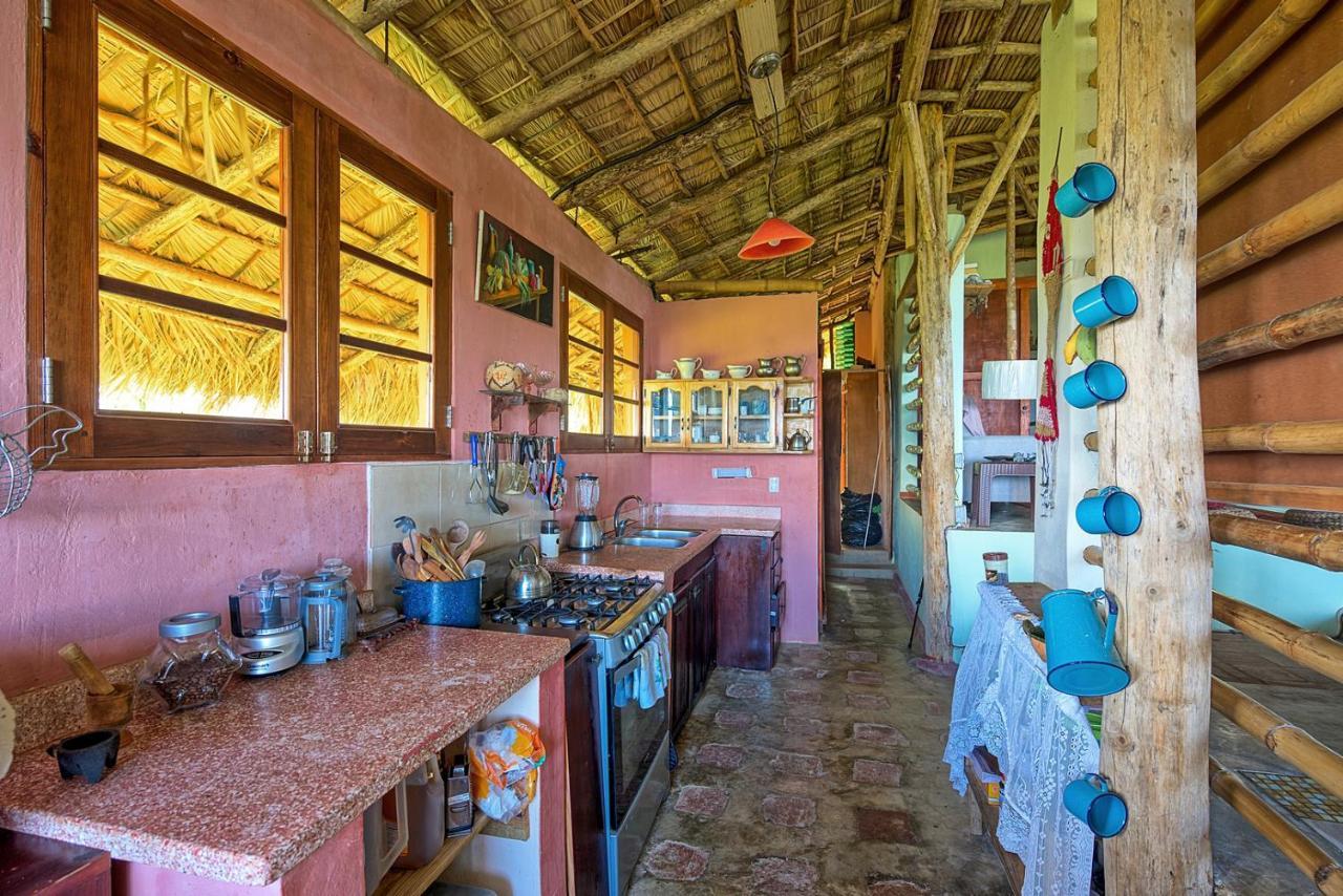 El Limon Casa Algana 빌라 외부 사진